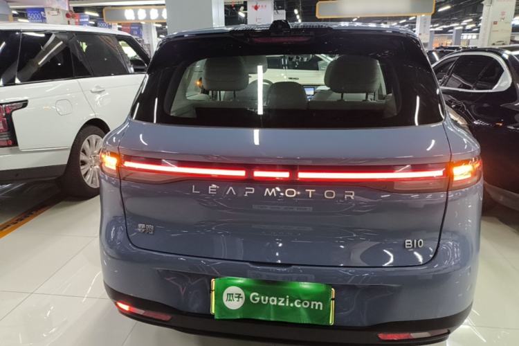 Used Leapmotor B10 2025 510 LiDAR Version Rear
