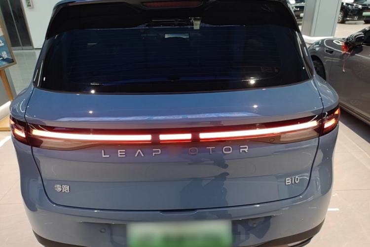 Used Leapmotor B10 2025 510 LiDAR Version Rear