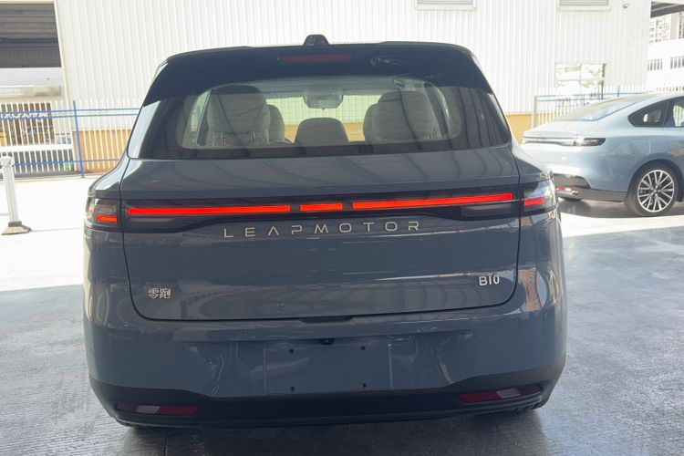 Used Leapmotor B10 2025 510 LiDAR Version Rear