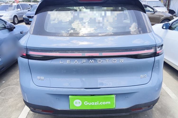 Used Leapmotor B10 2025 510 LiDAR Version Rear