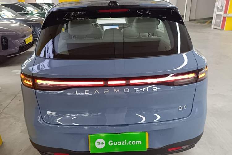Used Leapmotor B10 2025 510 LiDAR Version Rear