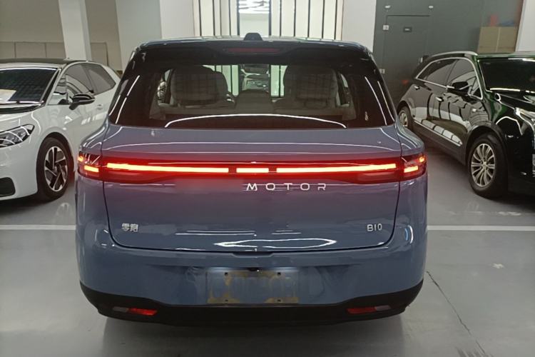 Used Leapmotor B10 2025 510 LiDAR Version Rear