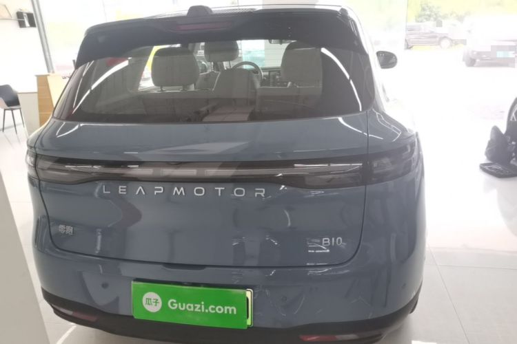 Used Leapmotor B10 2025 510 LiDAR Version Rear