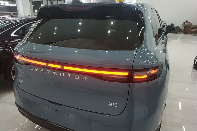 Used Leapmotor B10 2025 510 LiDAR Version Rear