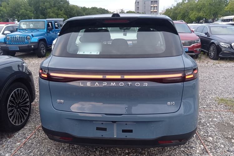 Used Leapmotor B10 2025 510 LiDAR Version Rear