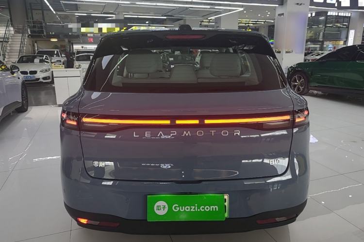 Used Leapmotor B10 2025 510 LiDAR Version Rear