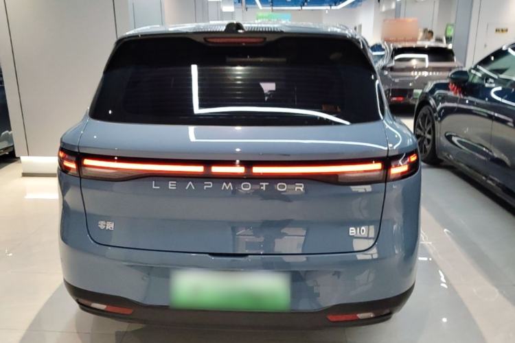 Used Leapmotor B10 2025 510 LiDAR Version Rear