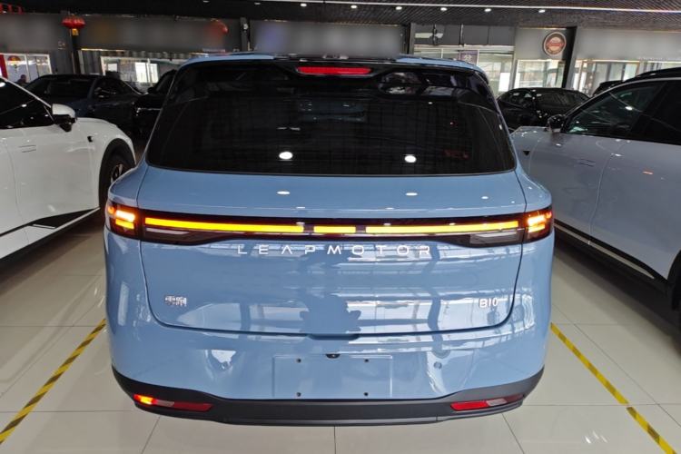 Used Leapmotor B10 2025 510 LiDAR Version Rear