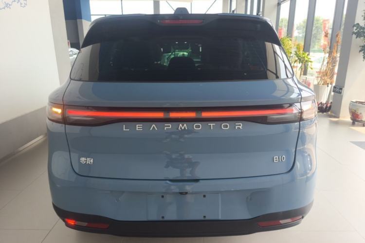 Used Leapmotor B10 2025 510 LiDAR Version Rear
