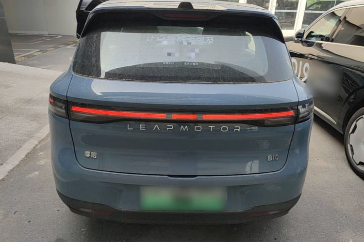 Used Leapmotor B10 2025 510 LiDAR Version Rear
