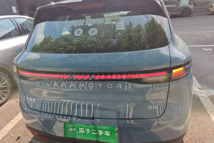Used Leapmotor B10 2025 510 LiDAR Version Rear