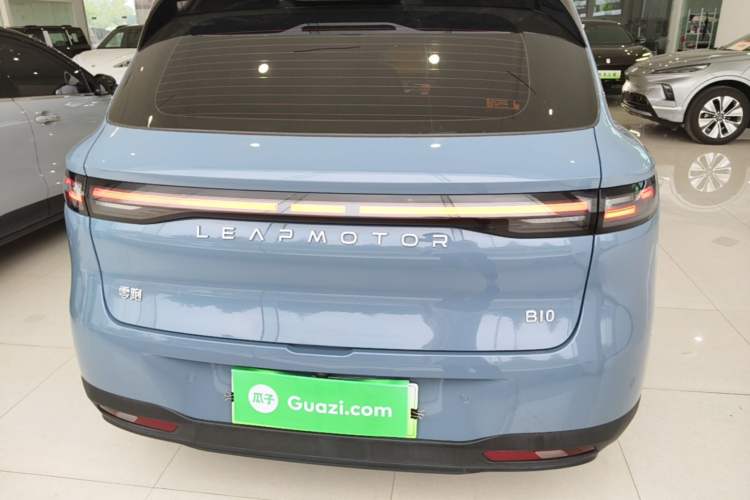 Used Leapmotor B10 2025 510 LiDAR Version Rear