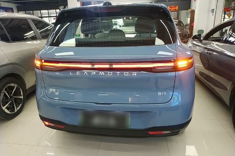 Used Leapmotor B10 2025 510 LiDAR Version Rear