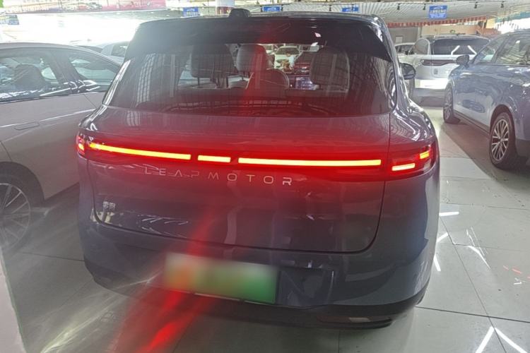 Used Leapmotor B10 2025 510 LiDAR Version Rear