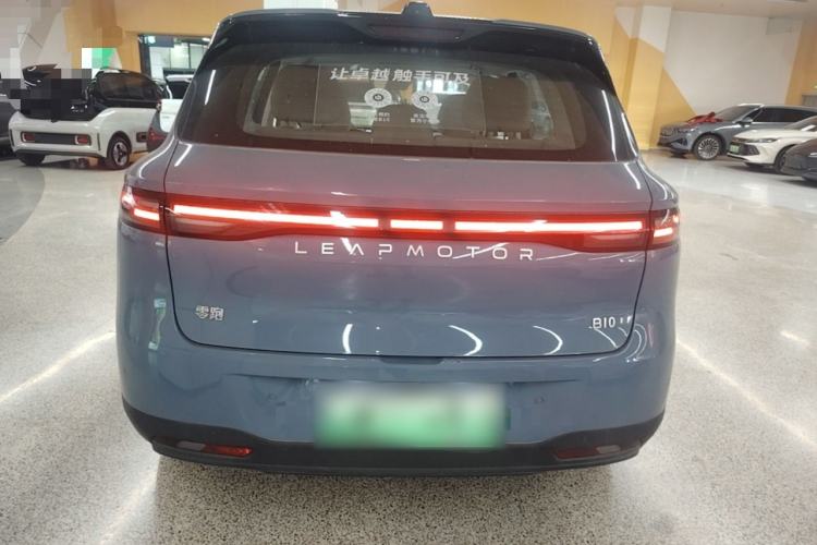 Used Leapmotor B10 2025 510 LiDAR Version Rear