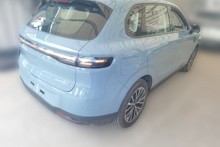 Used Leapmotor B10 2025 510 LiDAR Version Rear Right 45 Deg