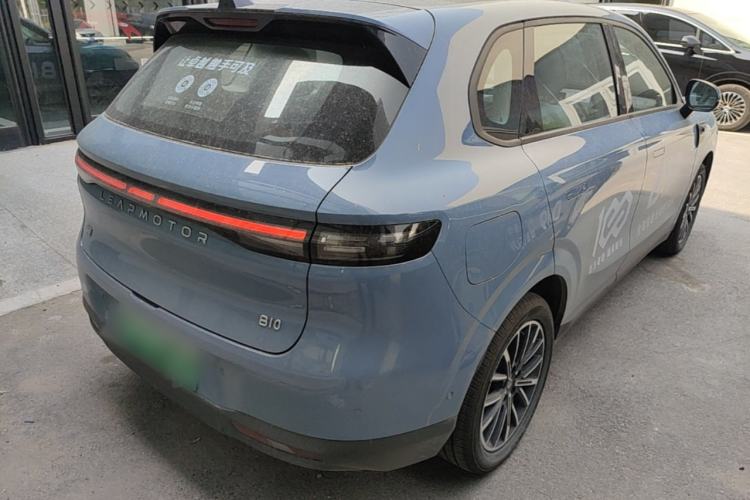 Used Leapmotor B10 2025 510 LiDAR Version Rear Right 45 Deg