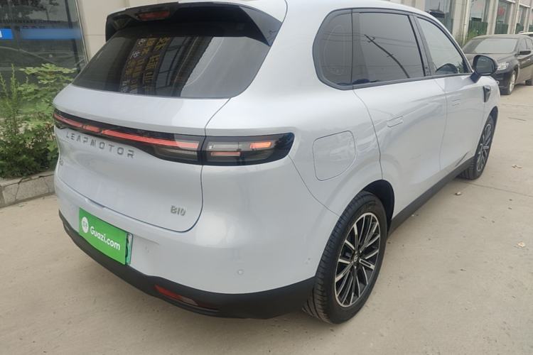 Used Leapmotor B10 2025 510 Joyful Edition Rear Right 45 Deg