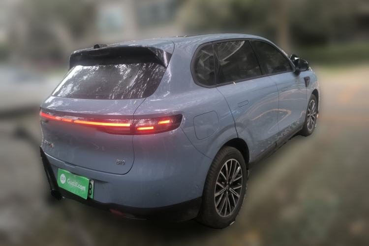 Used Leapmotor B10 2025 510 LiDAR Version Rear Right 45 Deg