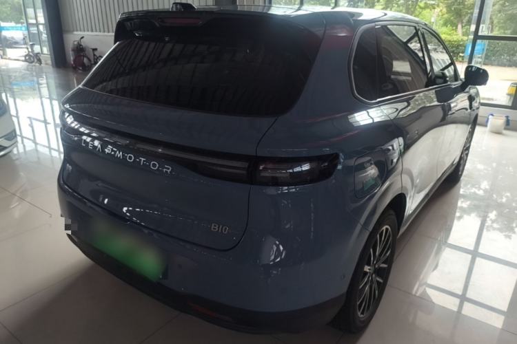 Used Leapmotor B10 2025 510 LiDAR Version Rear Right 45 Deg