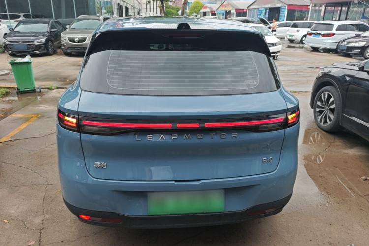 Used Leapmotor B10 2025 510 LiDAR Version Rear