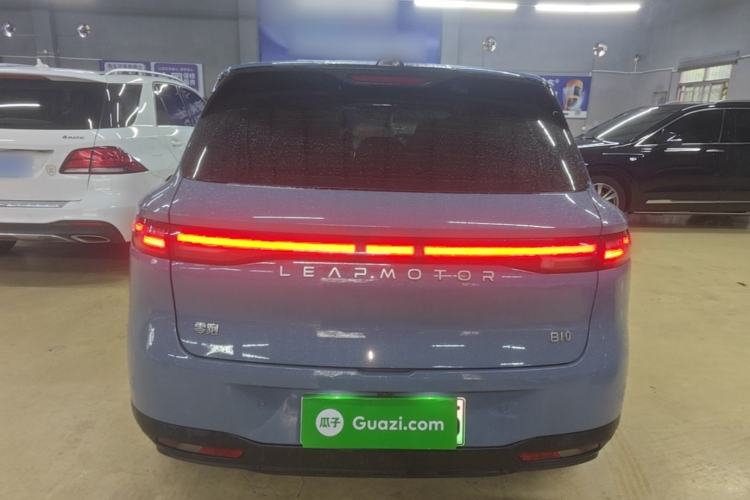 Used Leapmotor B10 2025 510 LiDAR Version Rear
