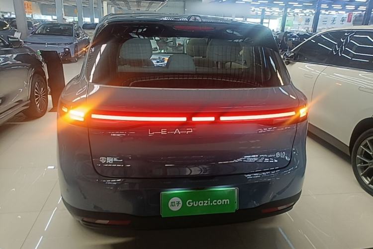 Used Leapmotor B10 2025 510 LiDAR Version Rear