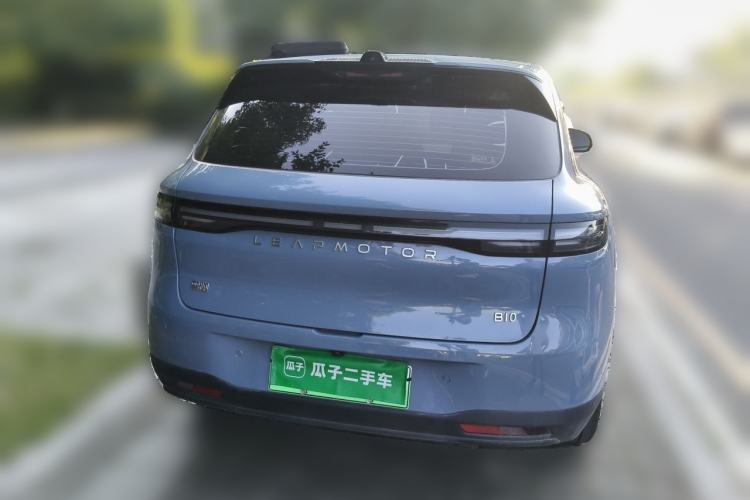 Used Leapmotor B10 2025 510 LiDAR Version Rear