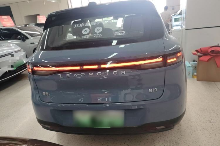 Used Leapmotor B10 2025 510 LiDAR Version Rear