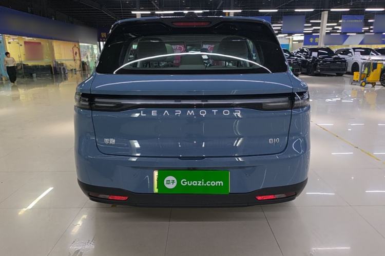 Used Leapmotor B10 2025 510 LiDAR Version Rear