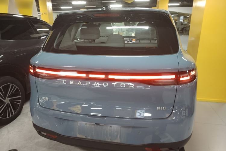 Used Leapmotor B10 2025 510 LiDAR Version Rear