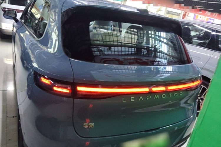 Used Leapmotor B10 2025 510 LiDAR Version Rear