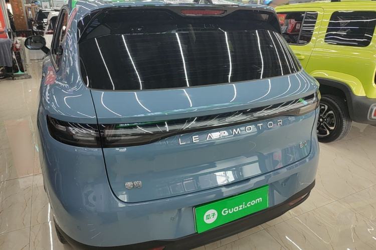 Used Leapmotor B10 2025 510 LiDAR Version Rear
