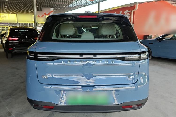Used Leapmotor B10 2025 510 LiDAR Version Rear