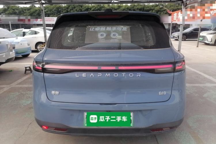 Used Leapmotor B10 2025 510 LiDAR Version Rear