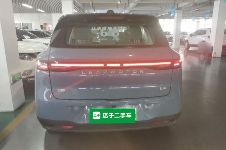 Used Leapmotor B10 2025 510 LiDAR Version Rear