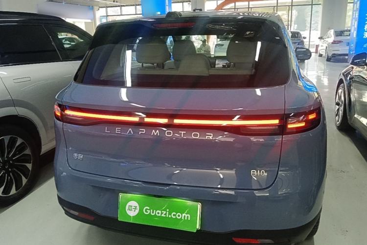 Used Leapmotor B10 2025 510 LiDAR Version Rear