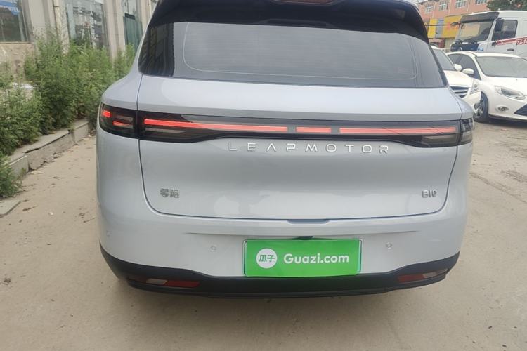 Used Leapmotor B10 2025 510 Joyful Edition Rear