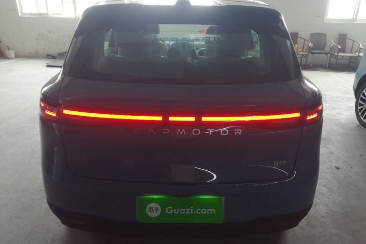 Used Leapmotor B10 2025 510 LiDAR Version Rear
