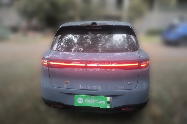 Used Leapmotor B10 2025 510 LiDAR Version Rear