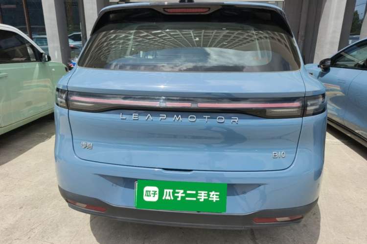 Used Leapmotor B10 2025 510 LiDAR Version Rear