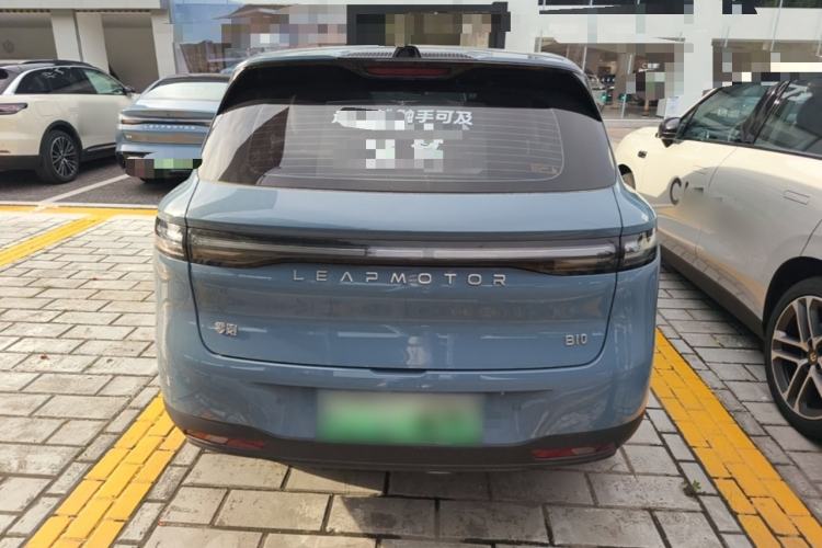 Used Leapmotor B10 2025 510 LiDAR Version Rear