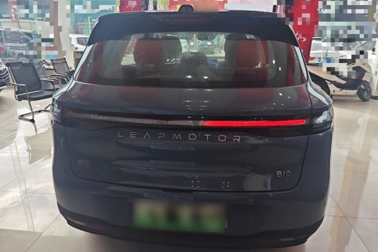 Used Leapmotor B10 2025 510 LiDAR Version Rear