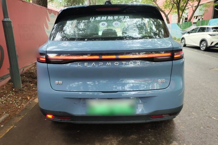 Used Leapmotor B10 2025 510 LiDAR Version Rear