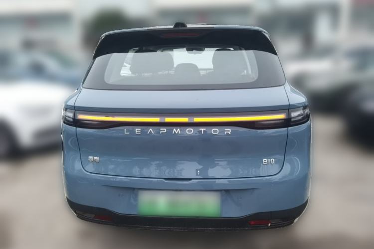 Used Leapmotor B10 2025 510 LiDAR Version Rear
