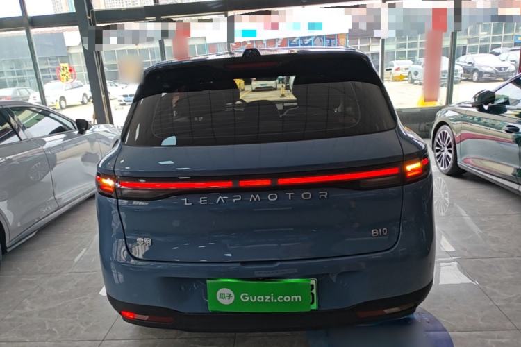 Used Leapmotor B10 2025 510 LiDAR Version Rear