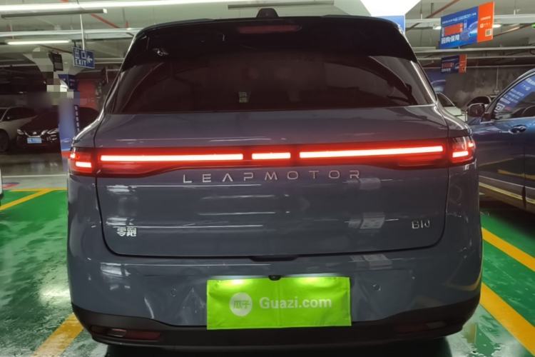 Used Leapmotor B10 2025 510 LiDAR Version Rear