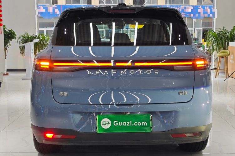 Used Leapmotor B10 2025 510 LiDAR Version Rear