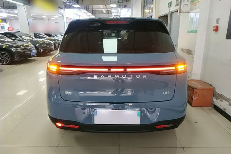 Used Leapmotor B10 2025 510 LiDAR Version Rear