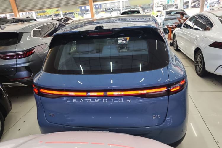 Used Leapmotor B10 2025 510 LiDAR Version Rear